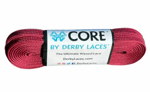 Derby Laces Core 120in Pair