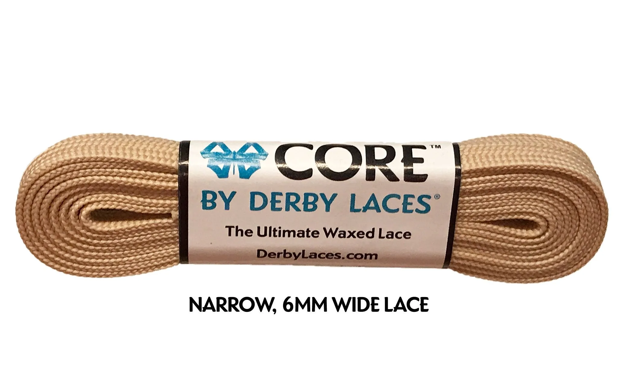 Derby Laces Core 120in Pair