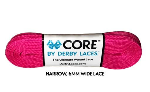 Derby Laces Core 120in Pair