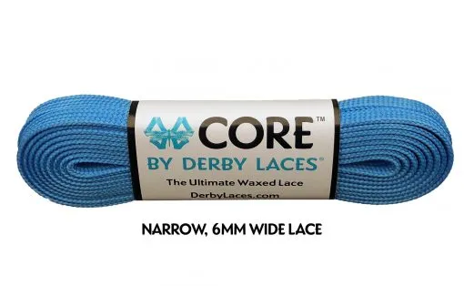 Derby Laces Core 120in Pair