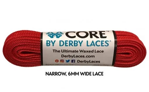 Derby Laces Core 120in Pair