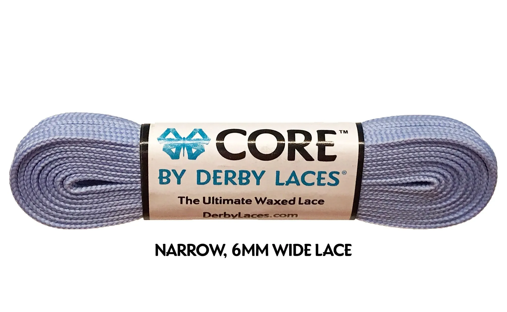 Derby Laces Core 120in Pair