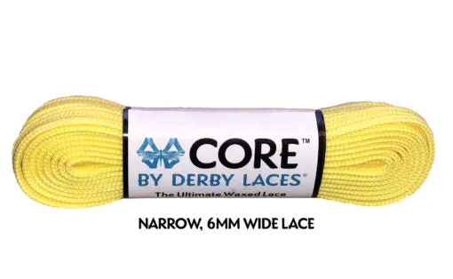 Derby Laces Core 120in Pair