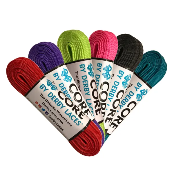 Derby Laces Core 120in Pair