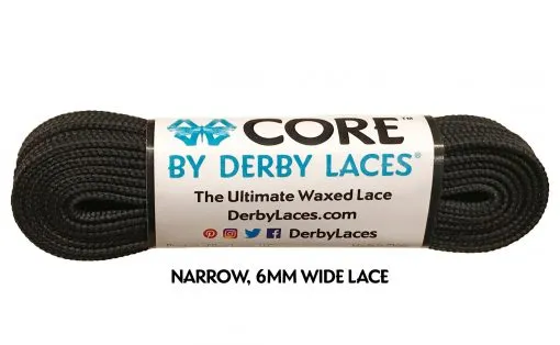 Derby Laces Core 120in Pair