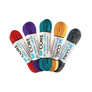 Derby Laces Core 120in Pair