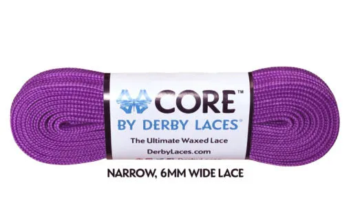 Derby Laces Core 120in Pair