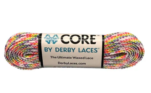 Derby Laces Core 120in Pair