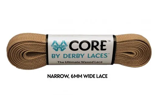 Derby Laces Core 120in Pair