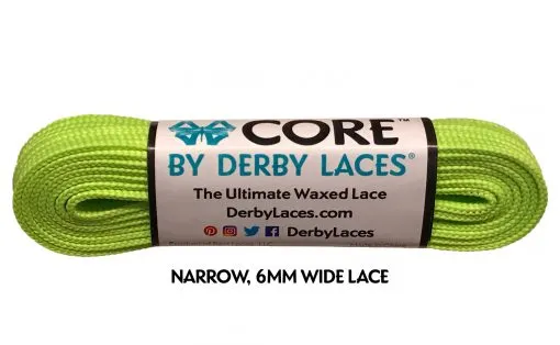 Derby Laces Core 120in Pair