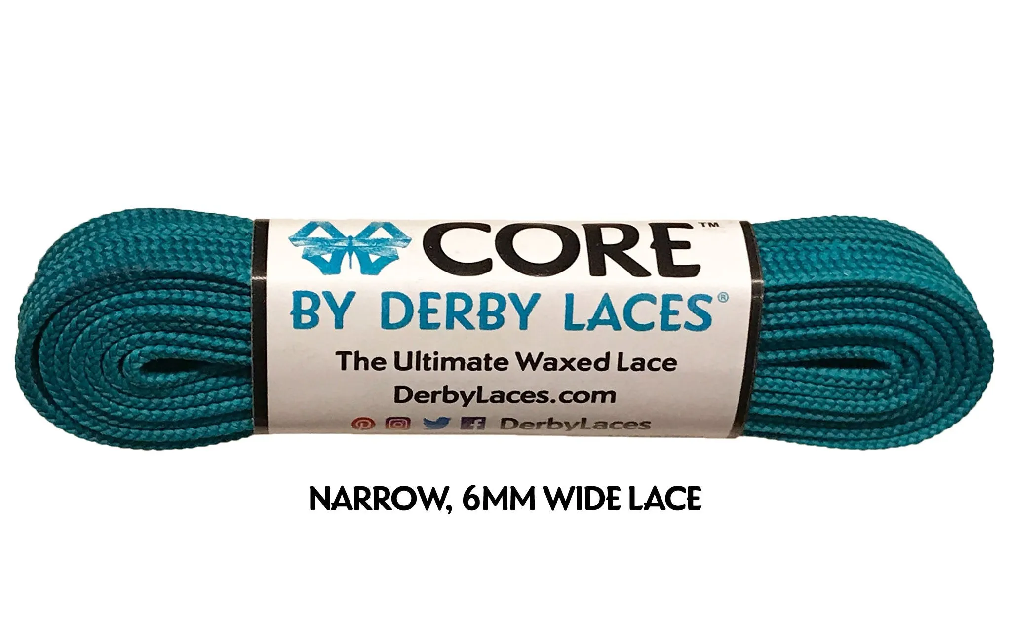 Derby Laces Core 84in Pair