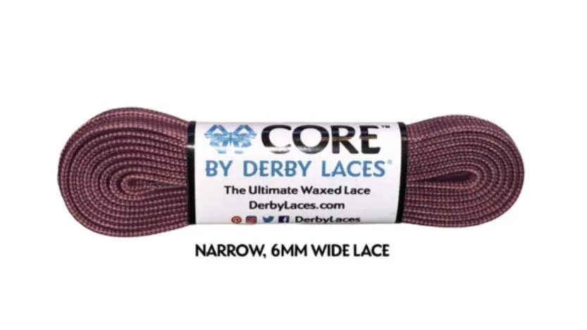 Derby Laces Core 84in Pair