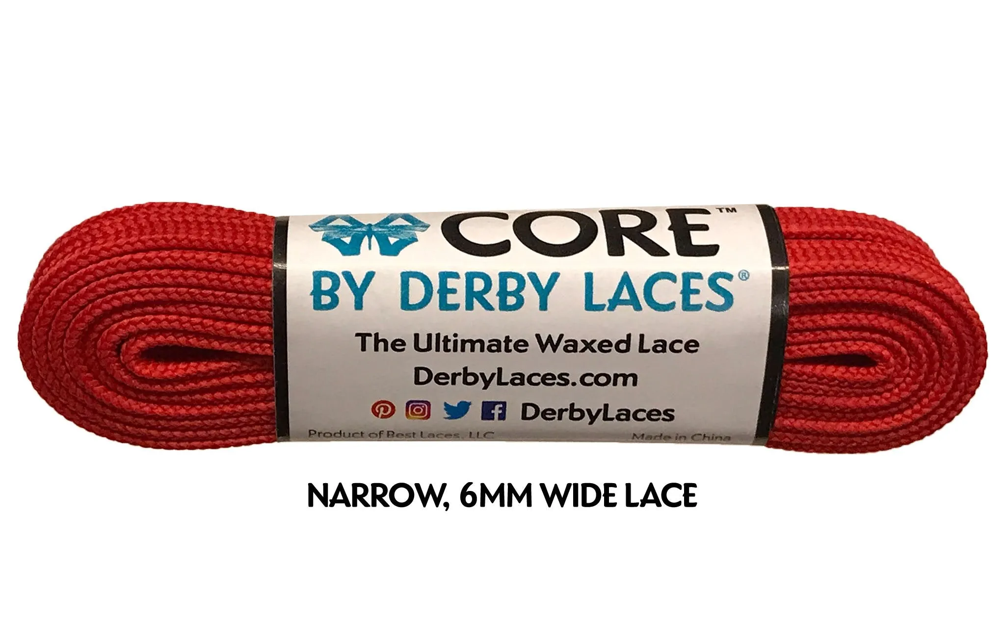 Derby Laces Core 84in Pair