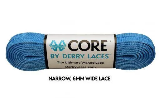 Derby Laces Core 84in Pair