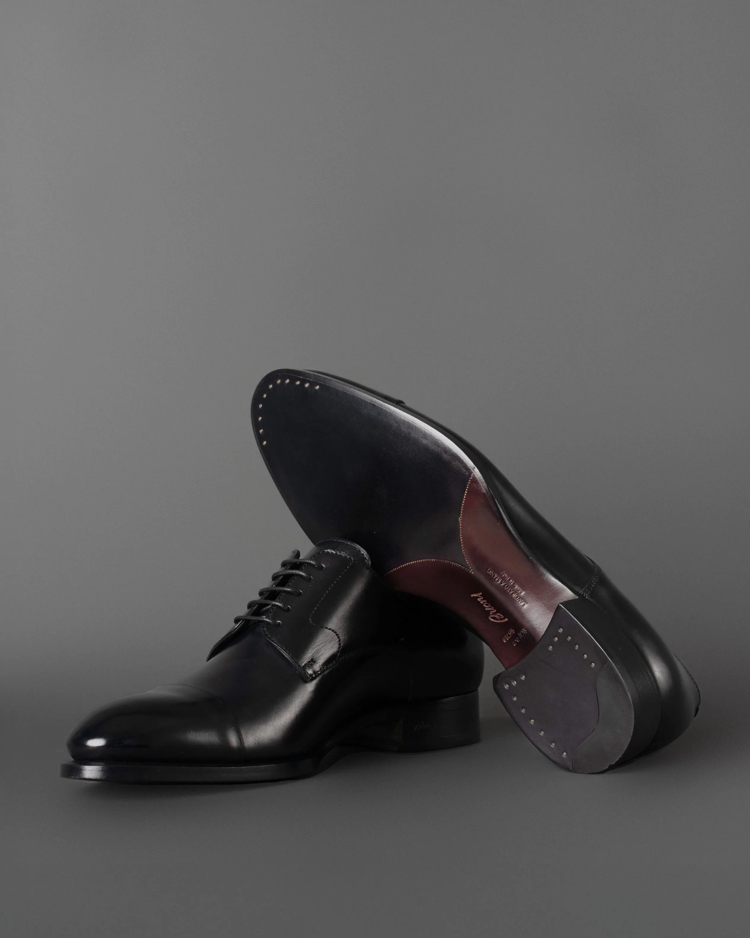 Derby Shoe