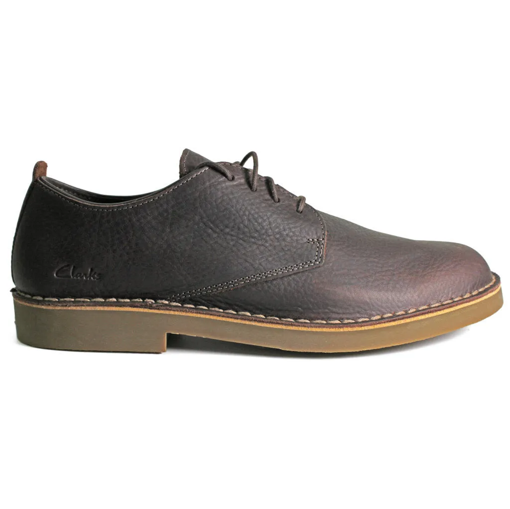 Desert London Evo Leather Men's Derby Shoes