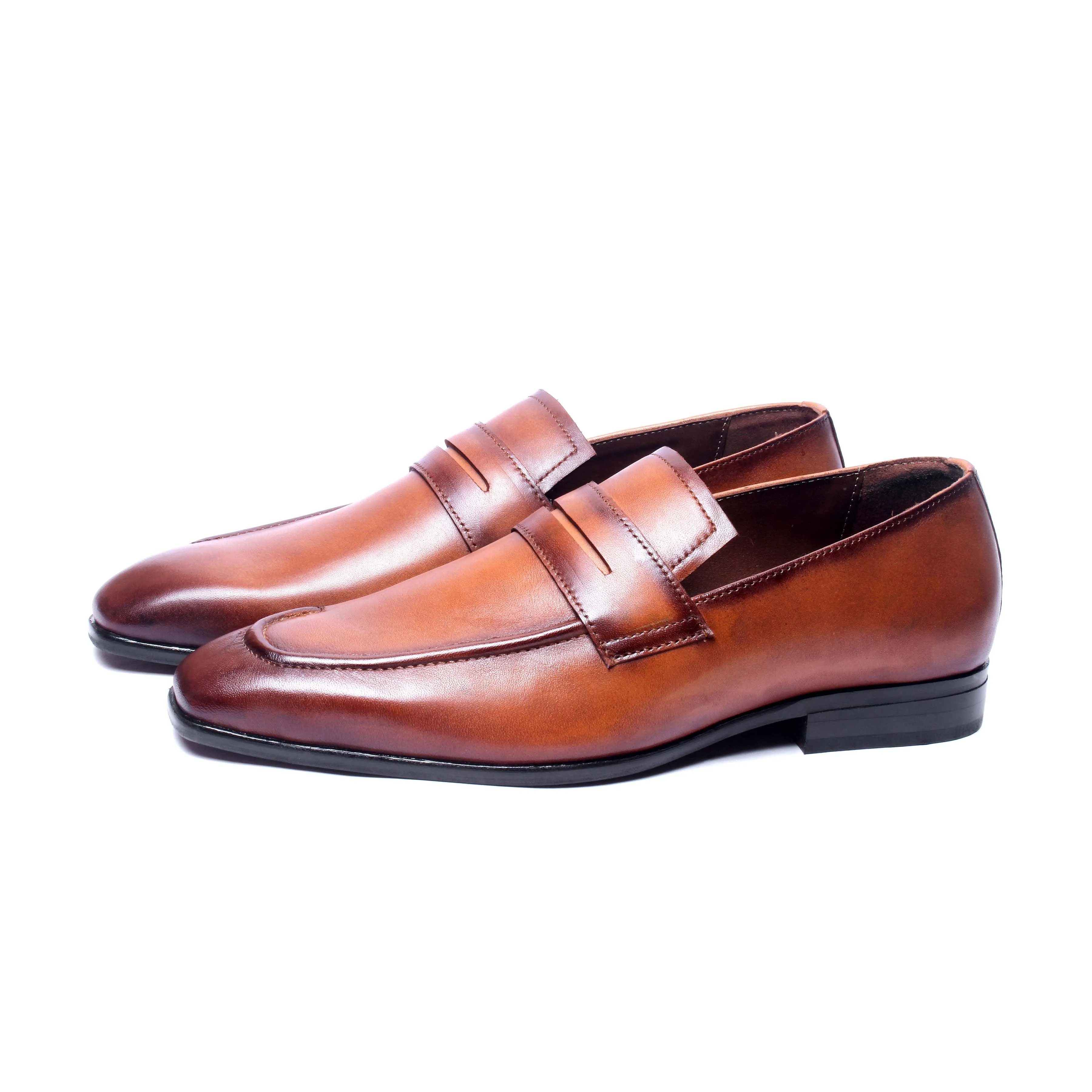 Designer Penny Loafers