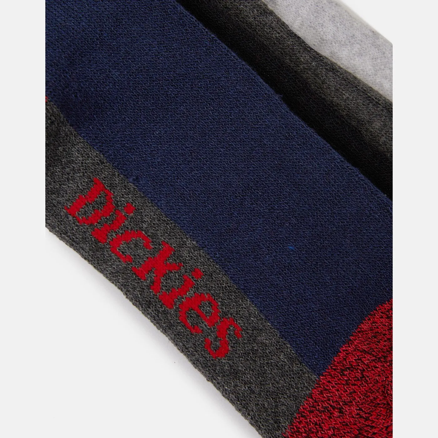 Dickies Cushion Crew Sock  Multicoloured