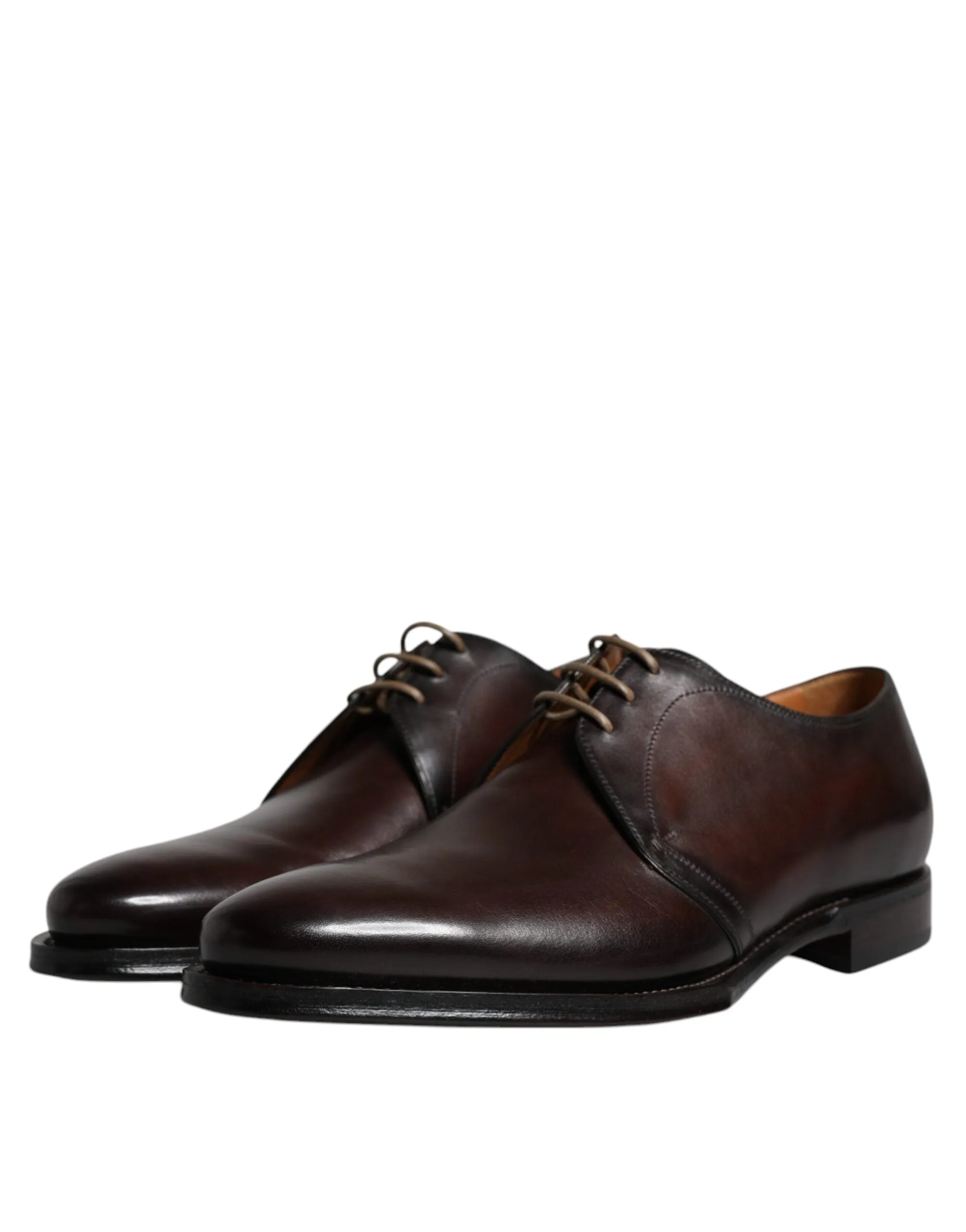 Dolce & Gabbana Lace Up Derby Formal Shoes