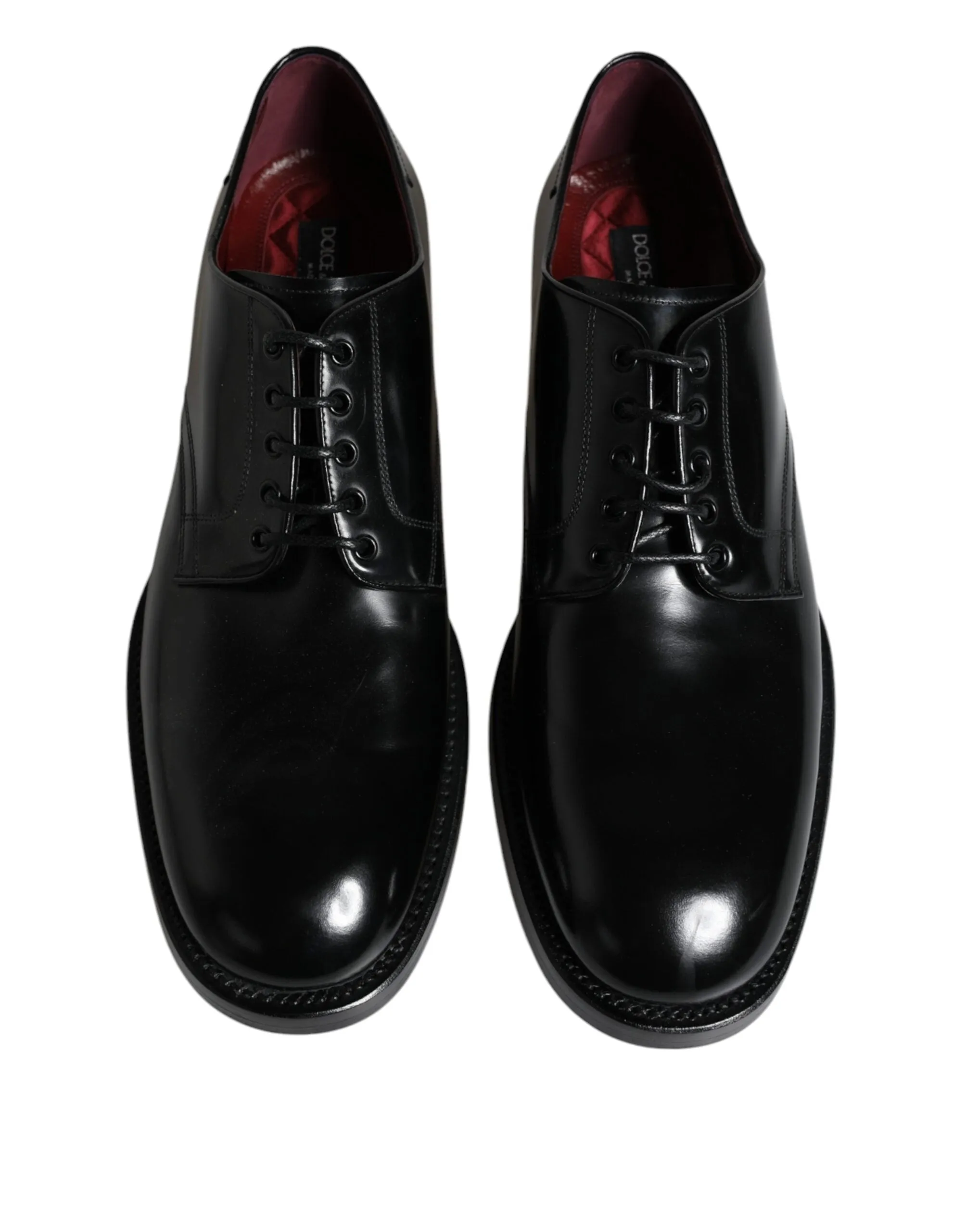 Dolce & Gabbana Lace Up Men's Formal Shoes