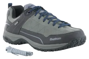 Dunham Cloud Plus Low Grey Nubuck