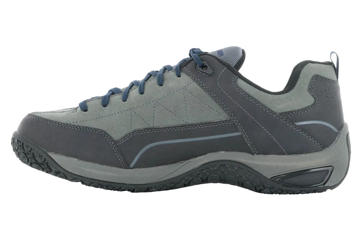 Dunham Cloud Plus Low Grey Nubuck