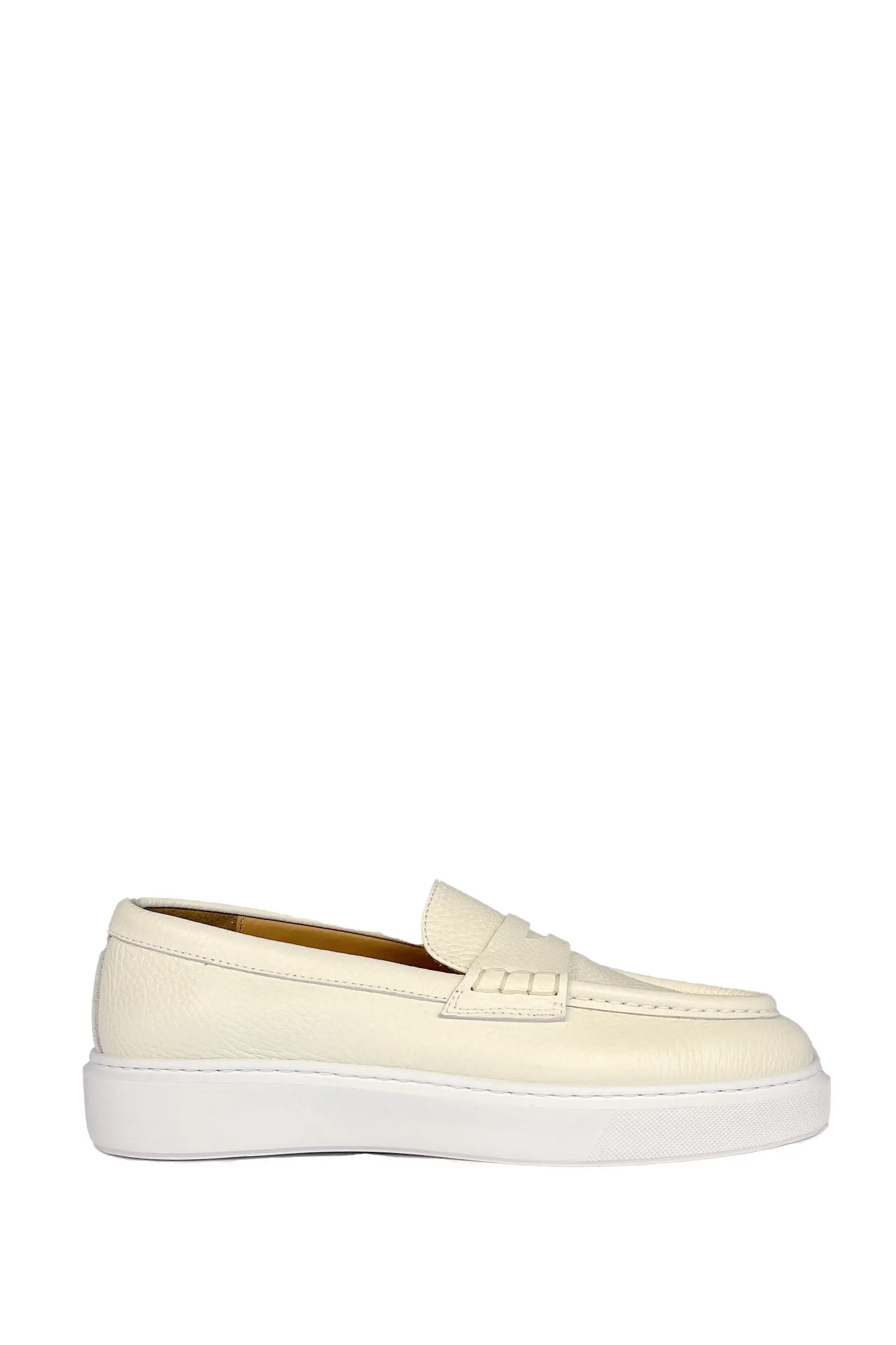 Falco Loafers - Crema