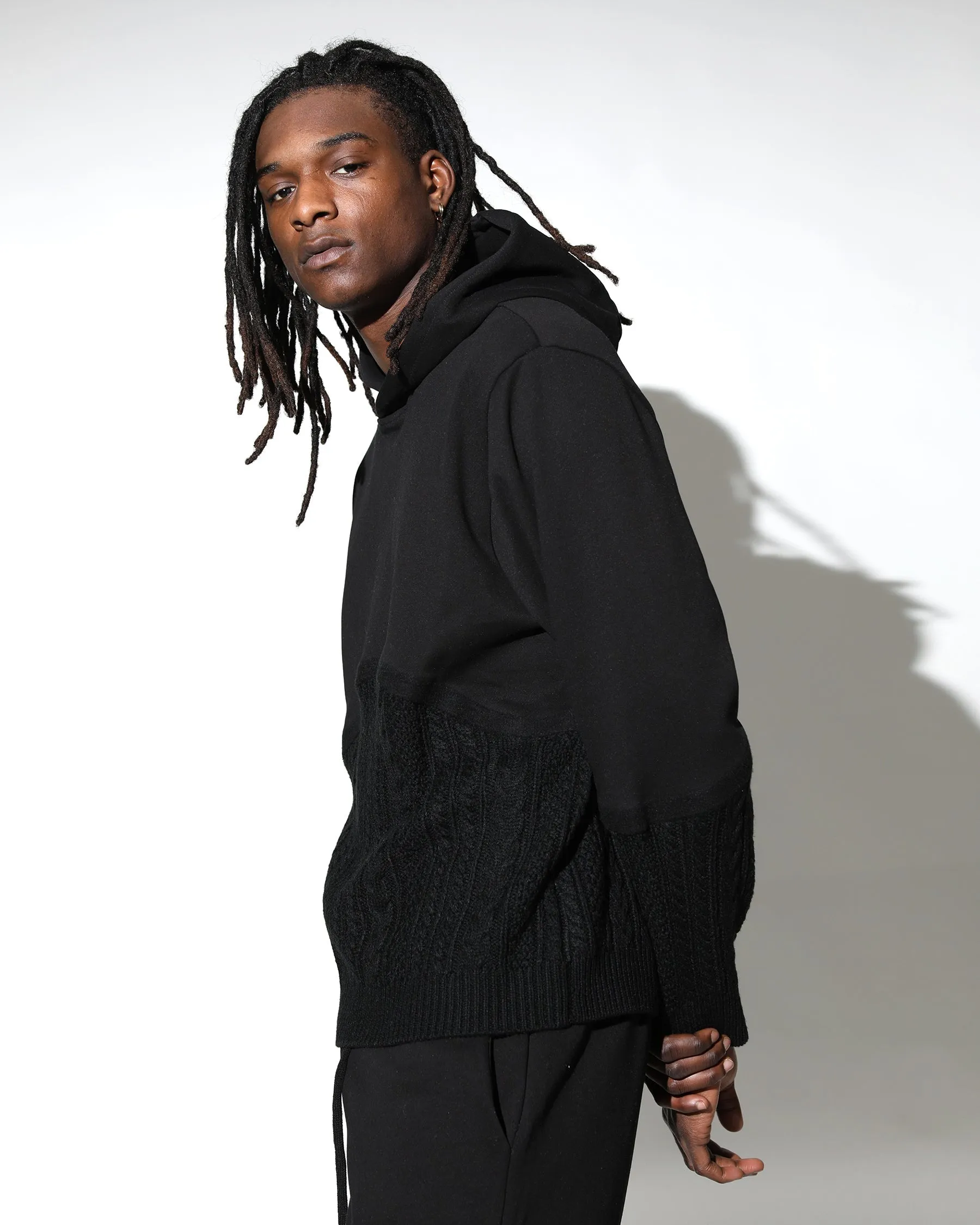 Felt Connect Terry / Sweater Hoodie