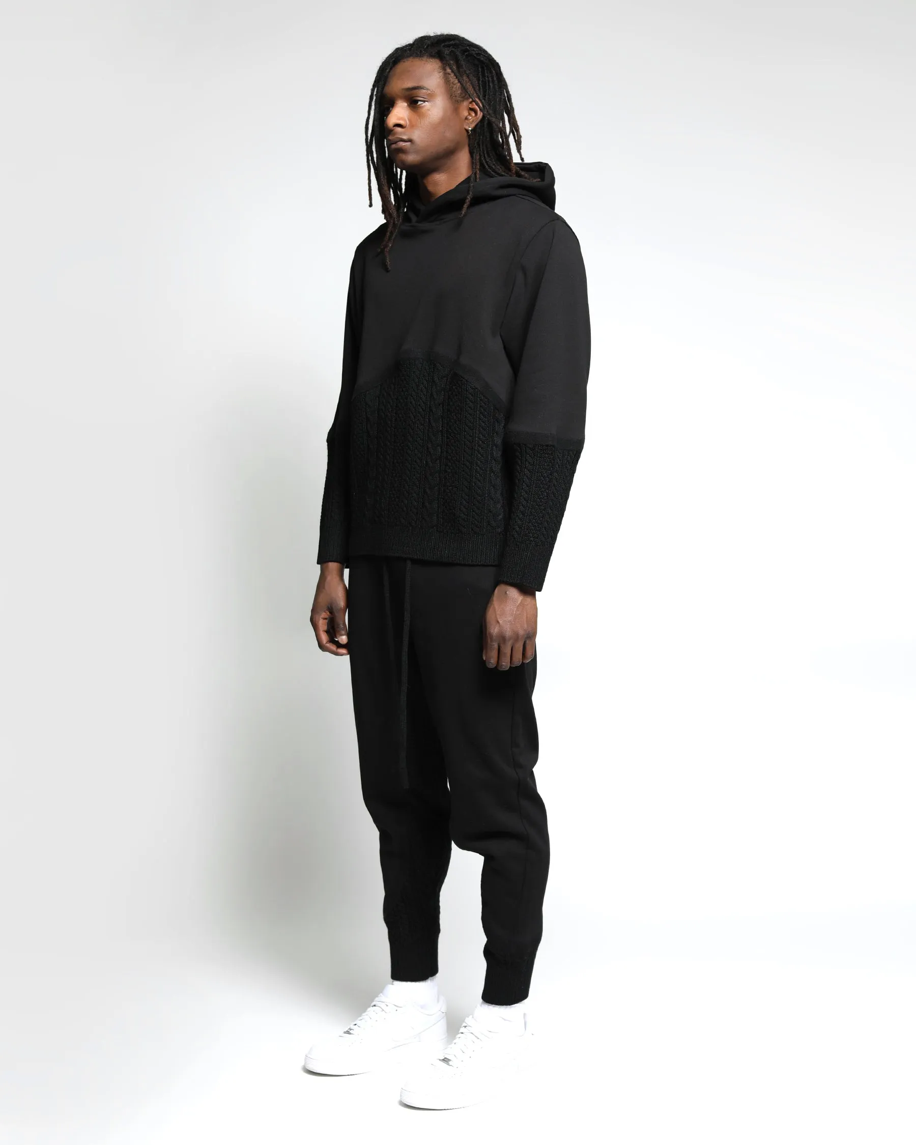 Felt Connect Terry / Sweater Hoodie