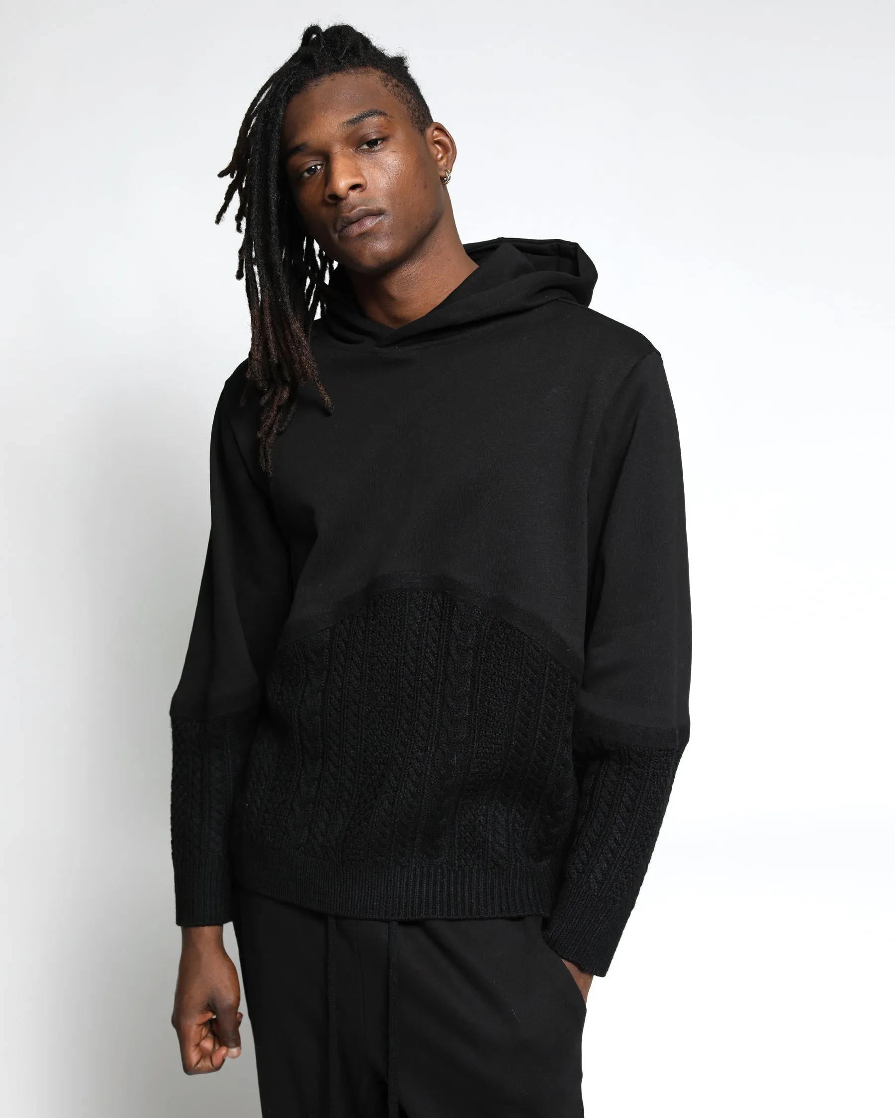 Felt Connect Terry / Sweater Hoodie