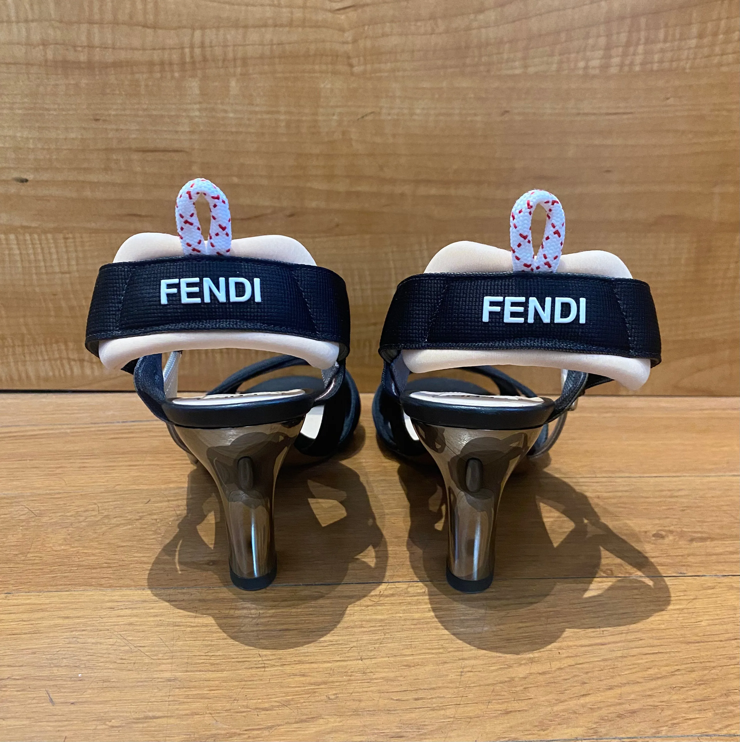 FENDI Heels Size 6.5