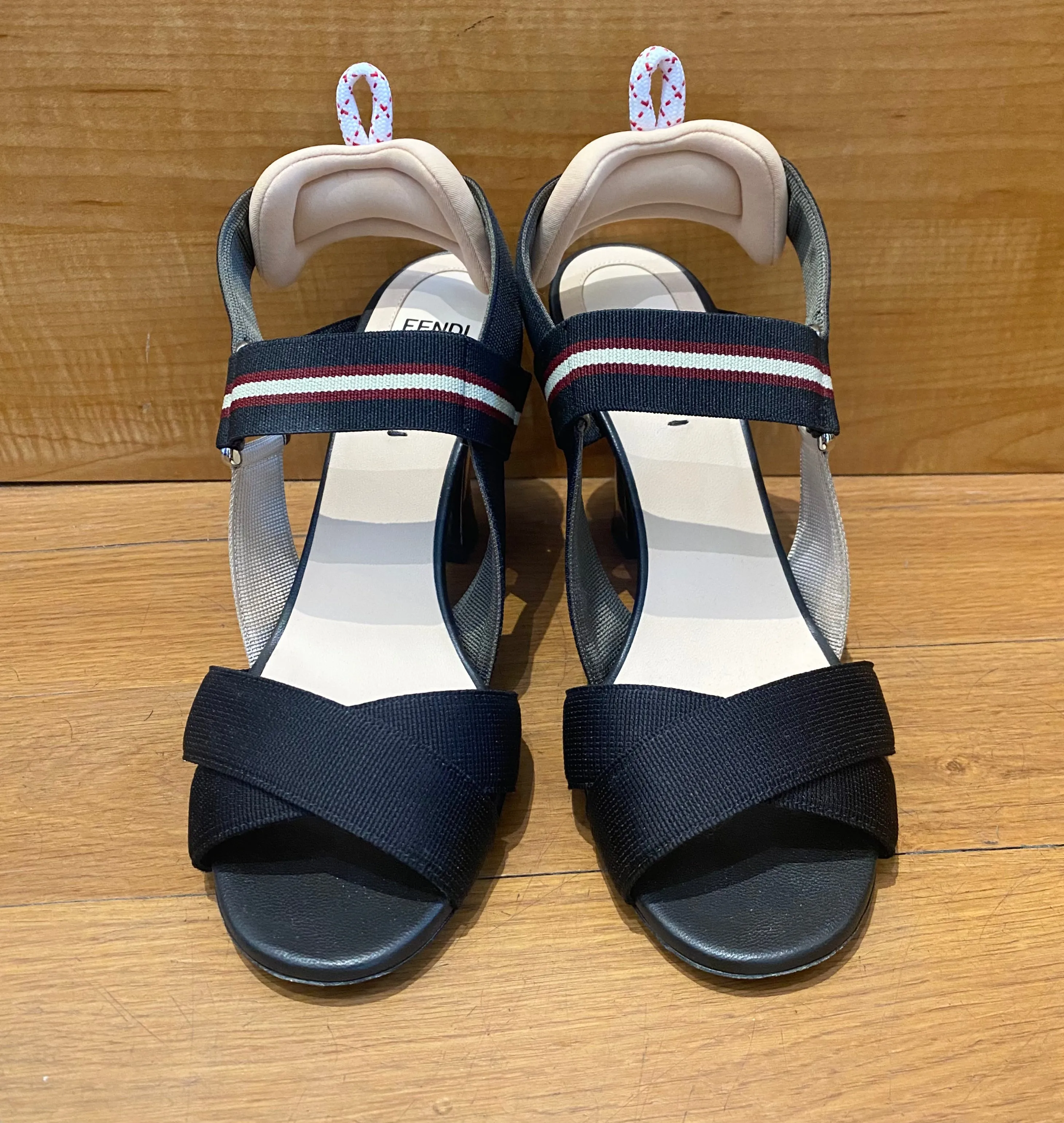 FENDI Heels Size 6.5