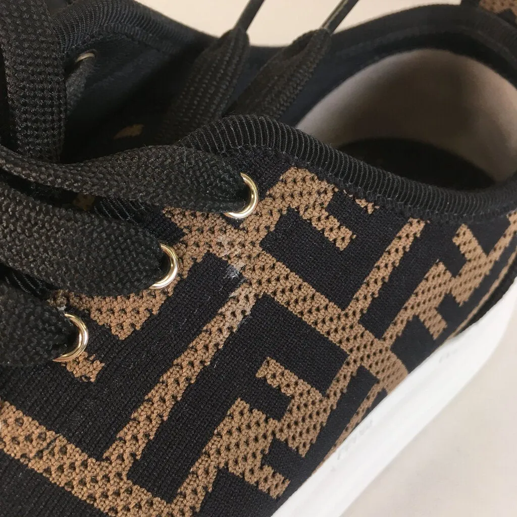 Fendi Platform Sneakers