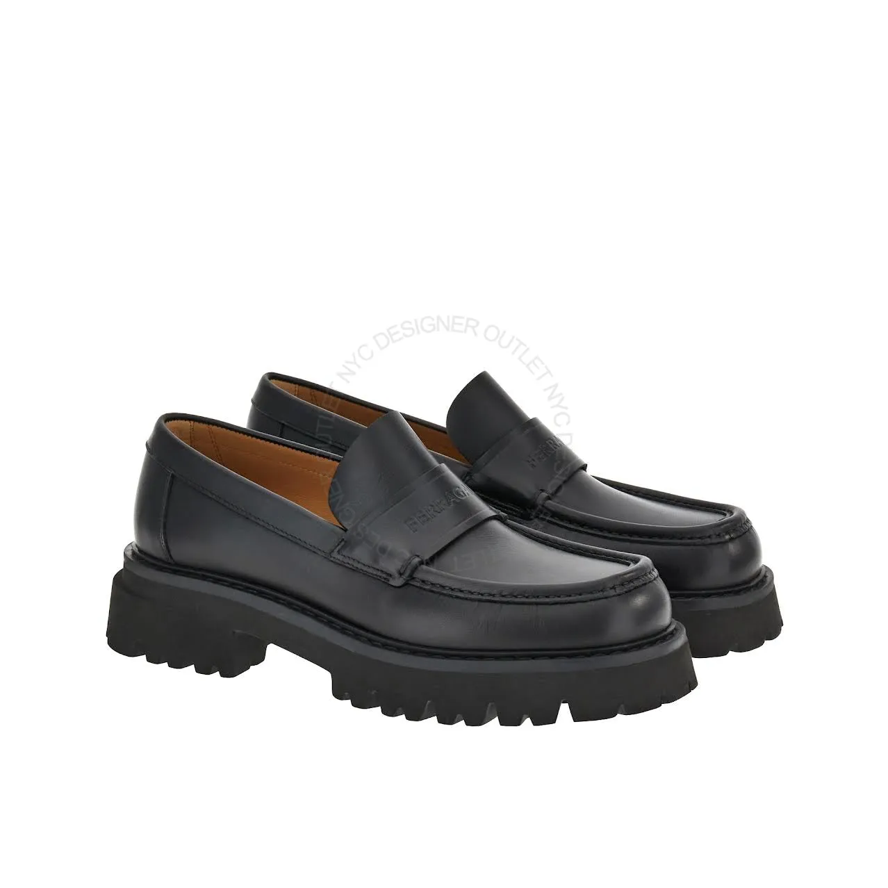 Ferragamo Fergal Loafers