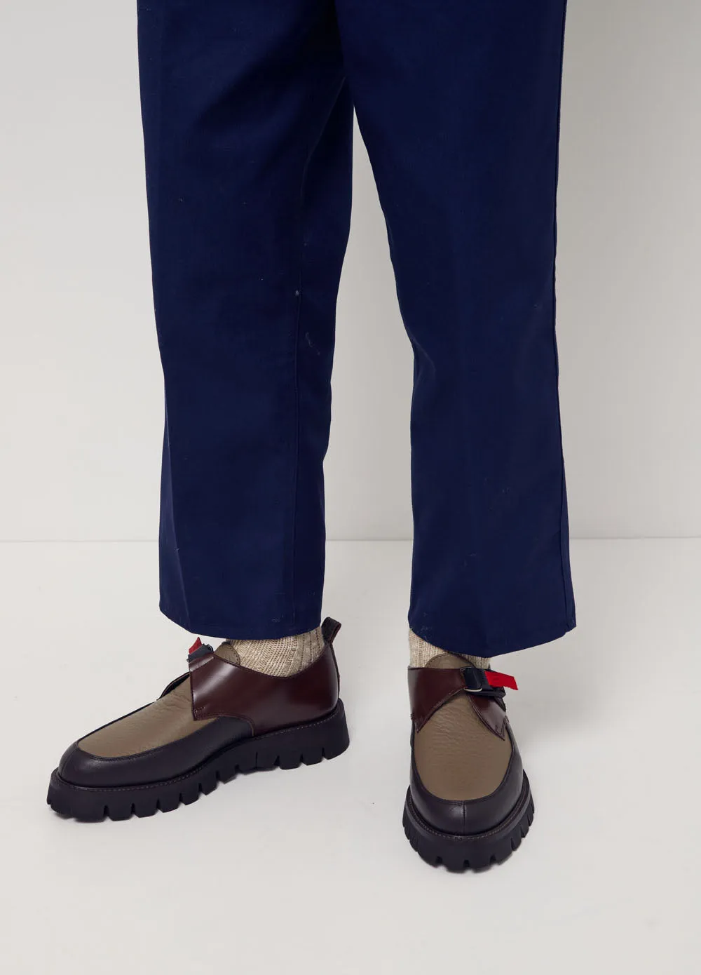 Fidmonk Loafers