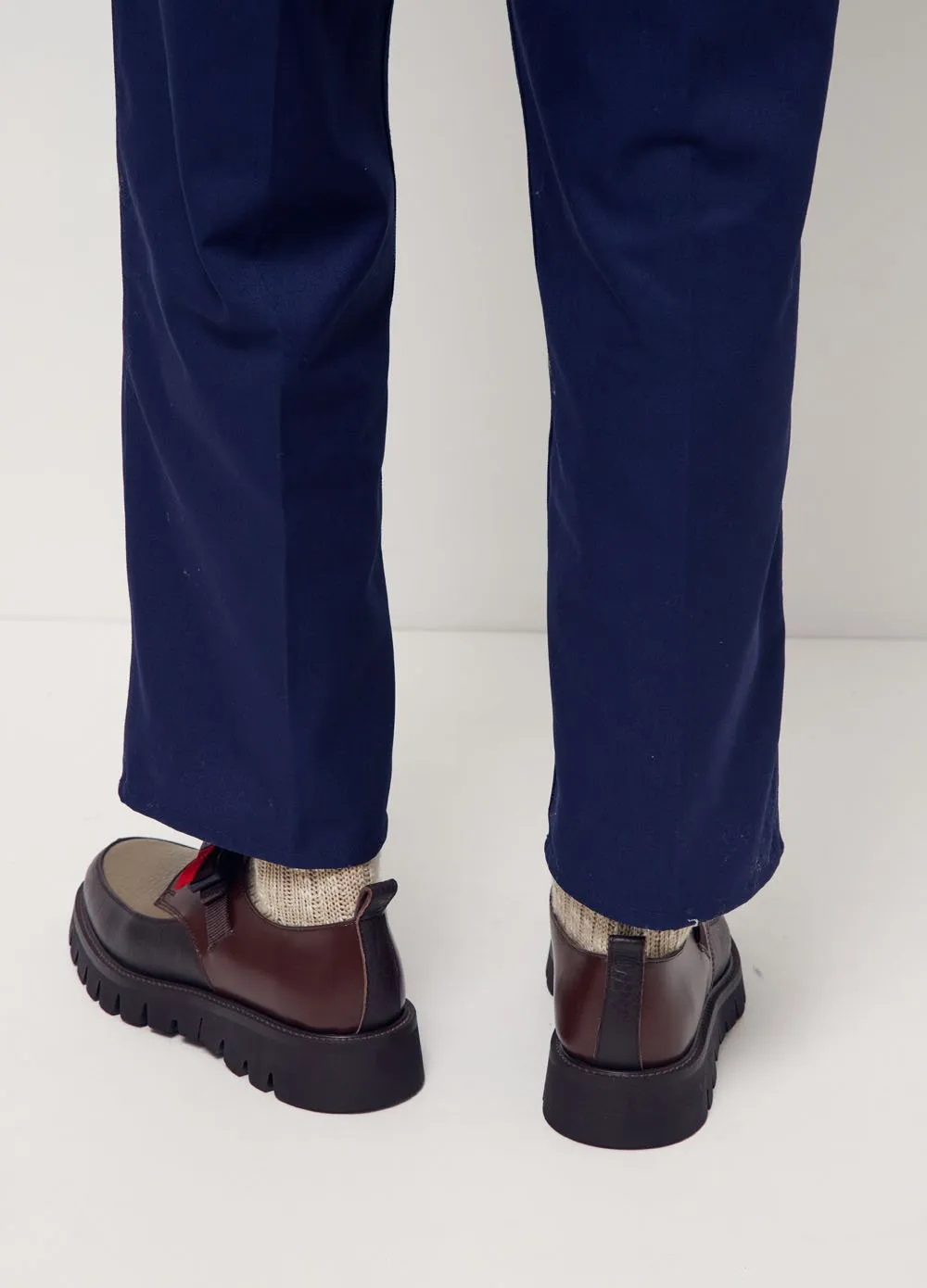 Fidmonk Loafers