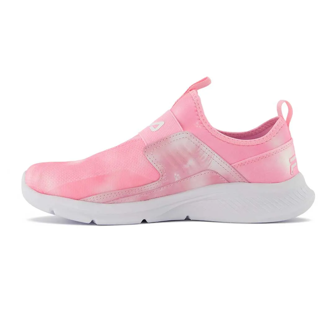 FILA - Women's Accolade Evo 2 Tie Dye Shoes (5RM01847 956)