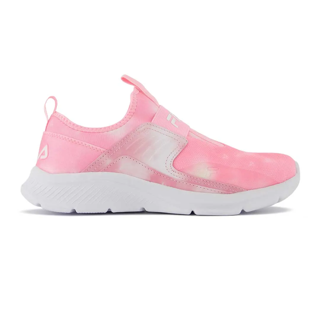 FILA - Women's Accolade Evo 2 Tie Dye Shoes (5RM01847 956)