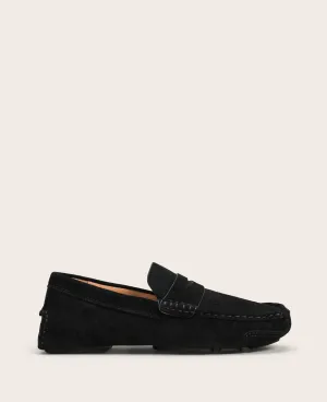 GENTLE SOULS - Mateo Driver Penny Loafer