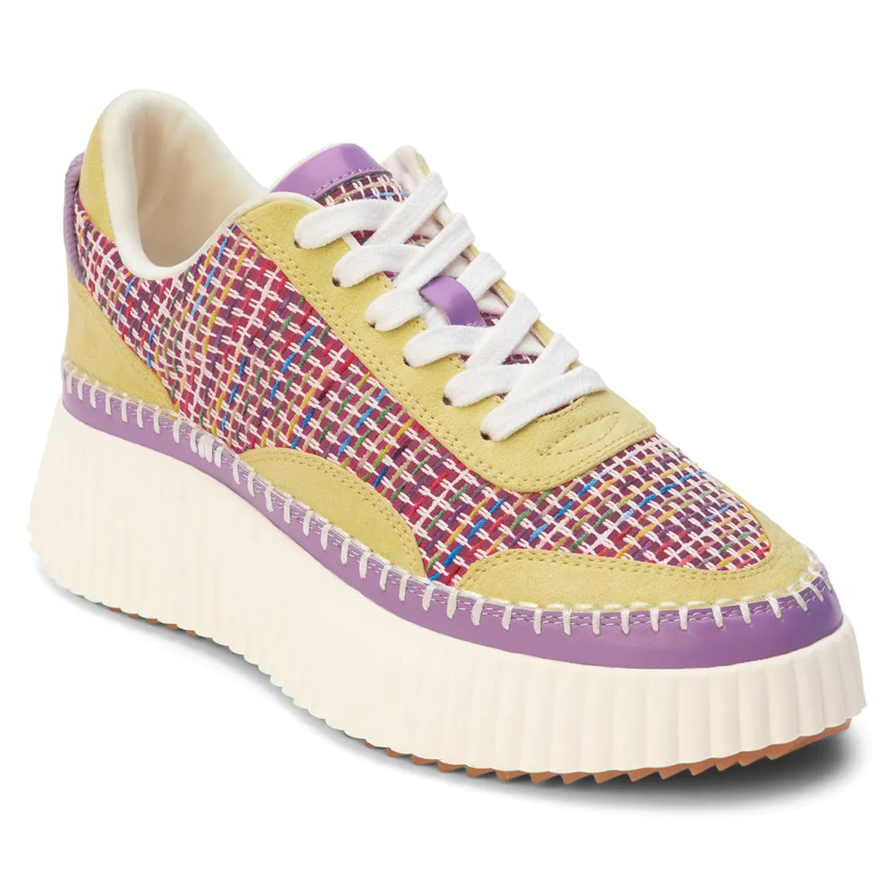 Go To Platform Lace Up Sneakers