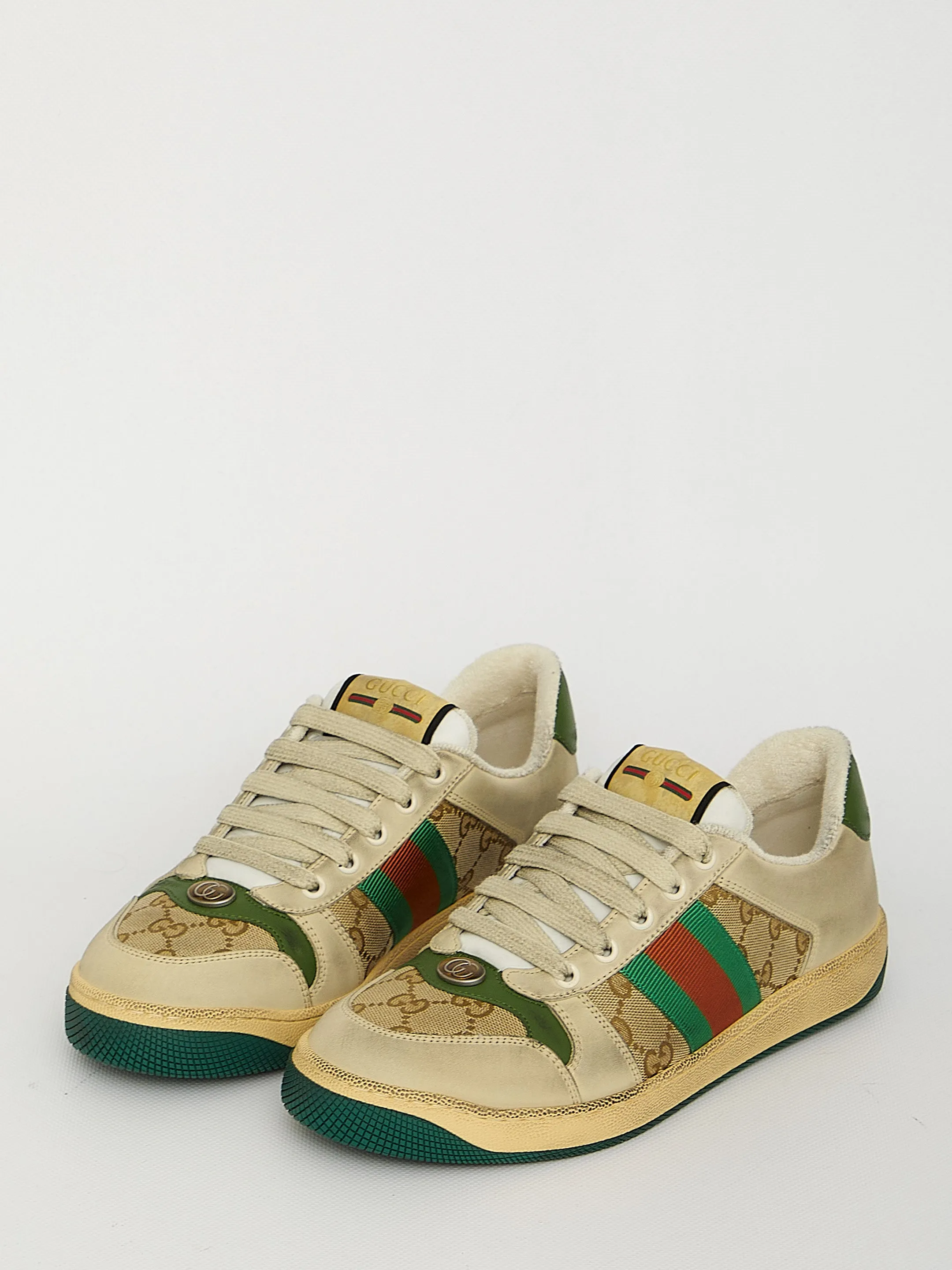 Gucci Women's Screener Sneakers