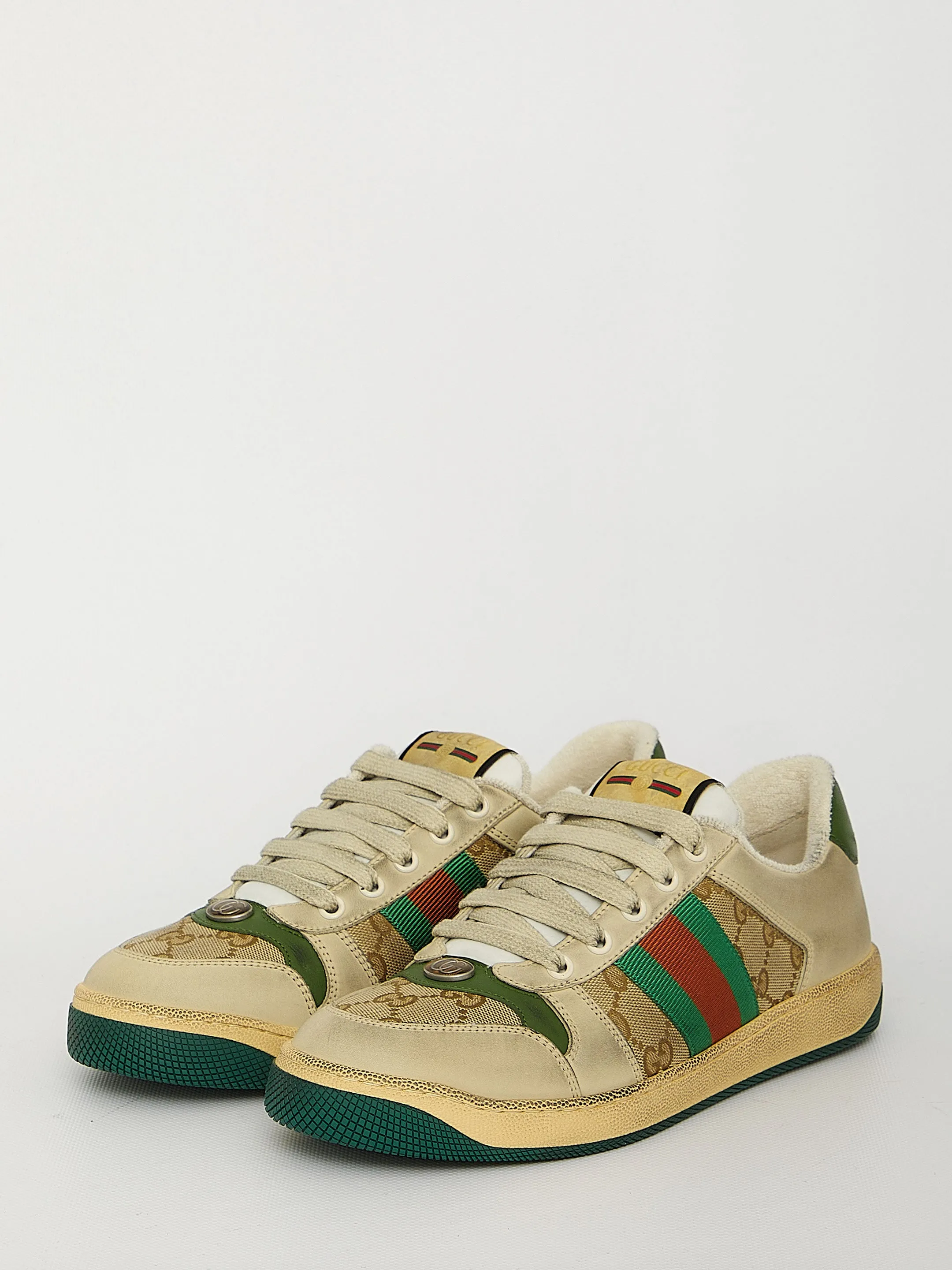 Gucci Women's Screener Sneakers