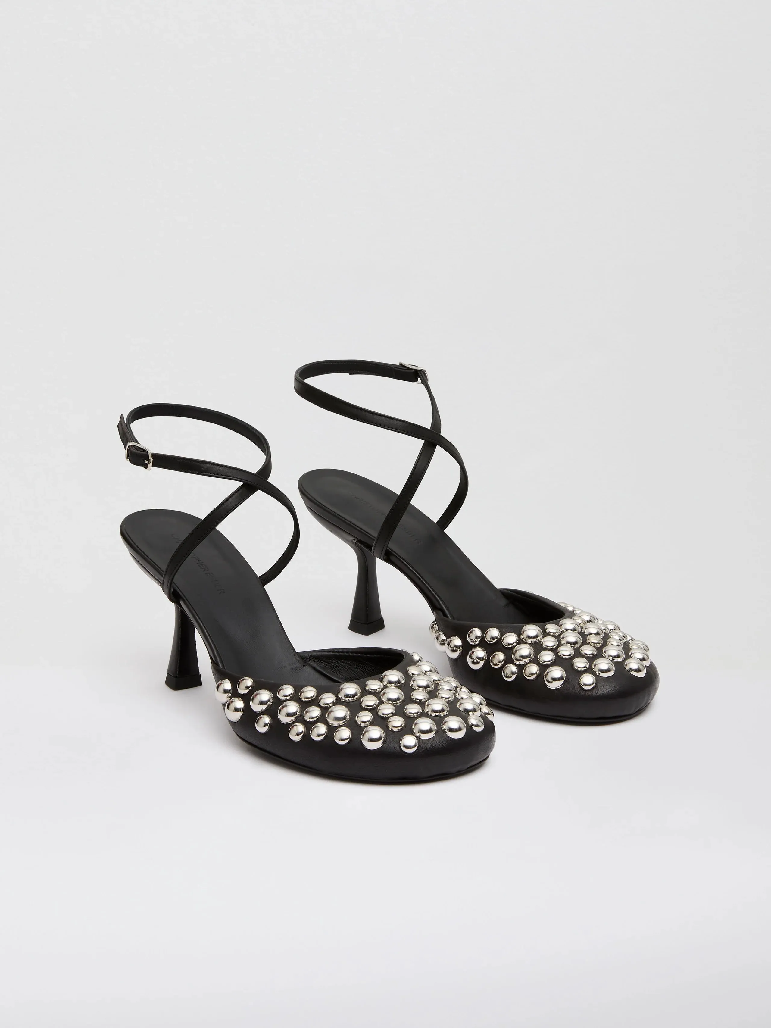 Hayden Studded Heel