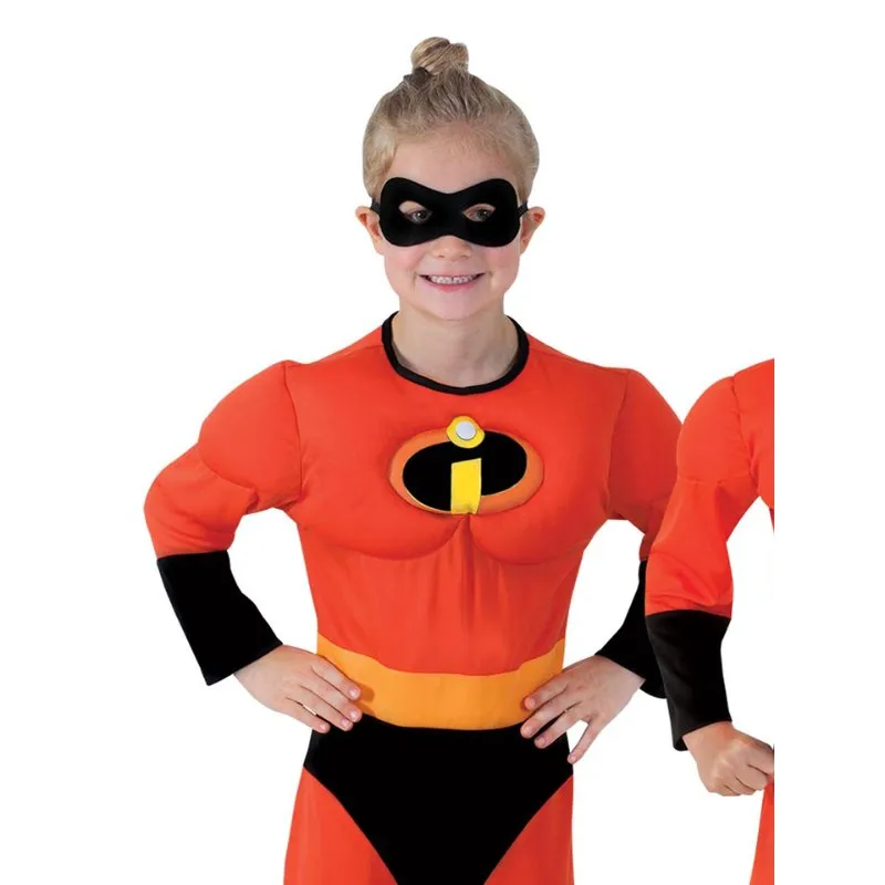 Incredibles 2 Deluxe Child Costume