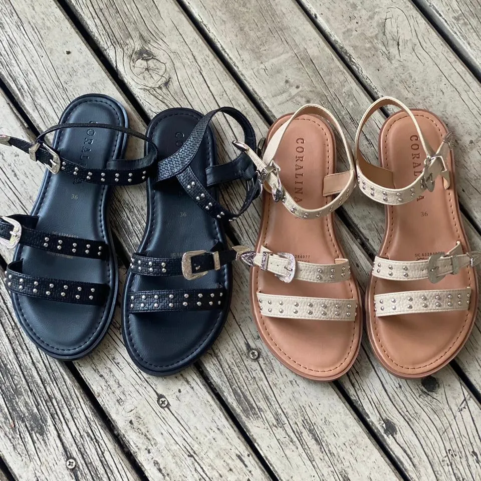 indie Luna  Flat Sandals