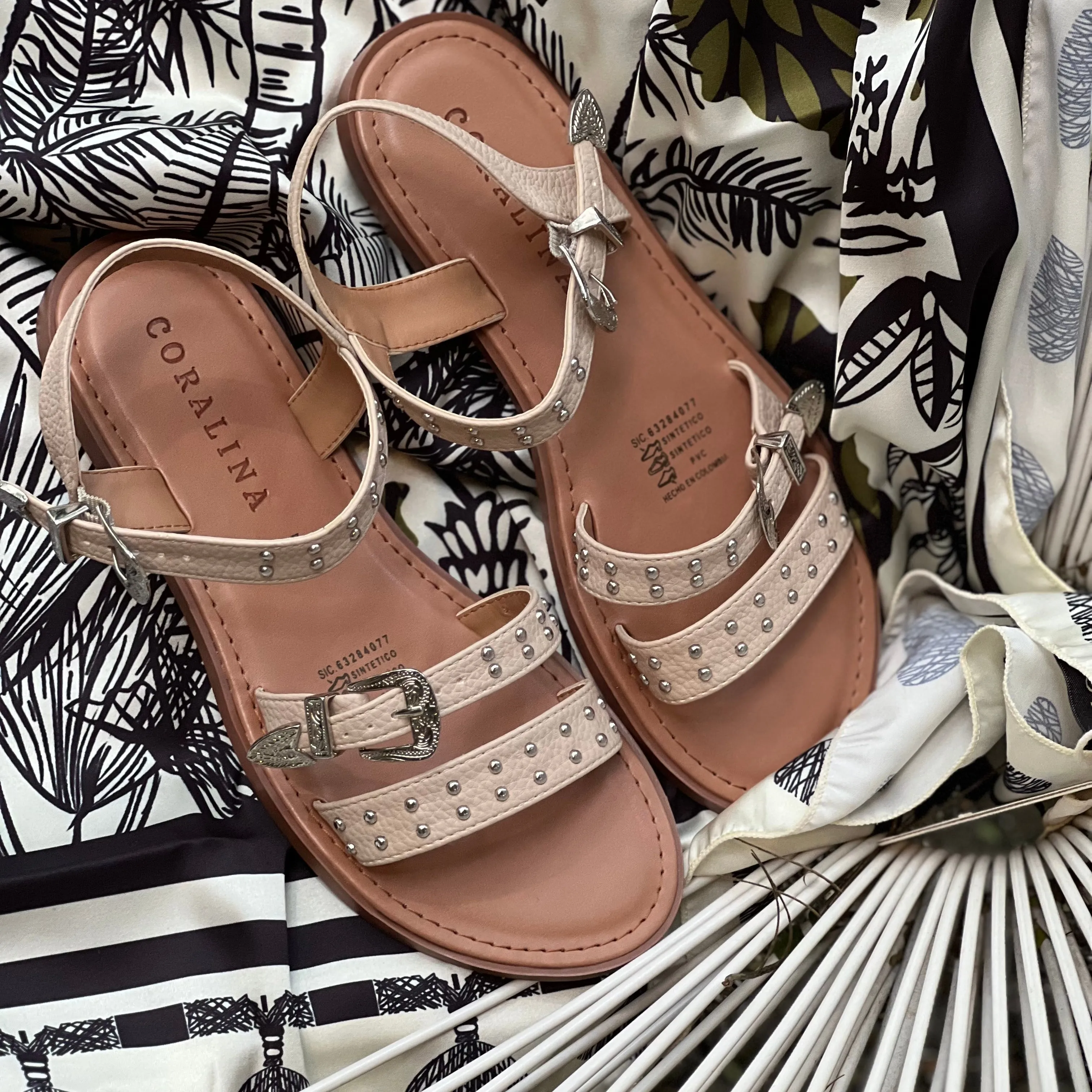 indie Luna  Flat Sandals