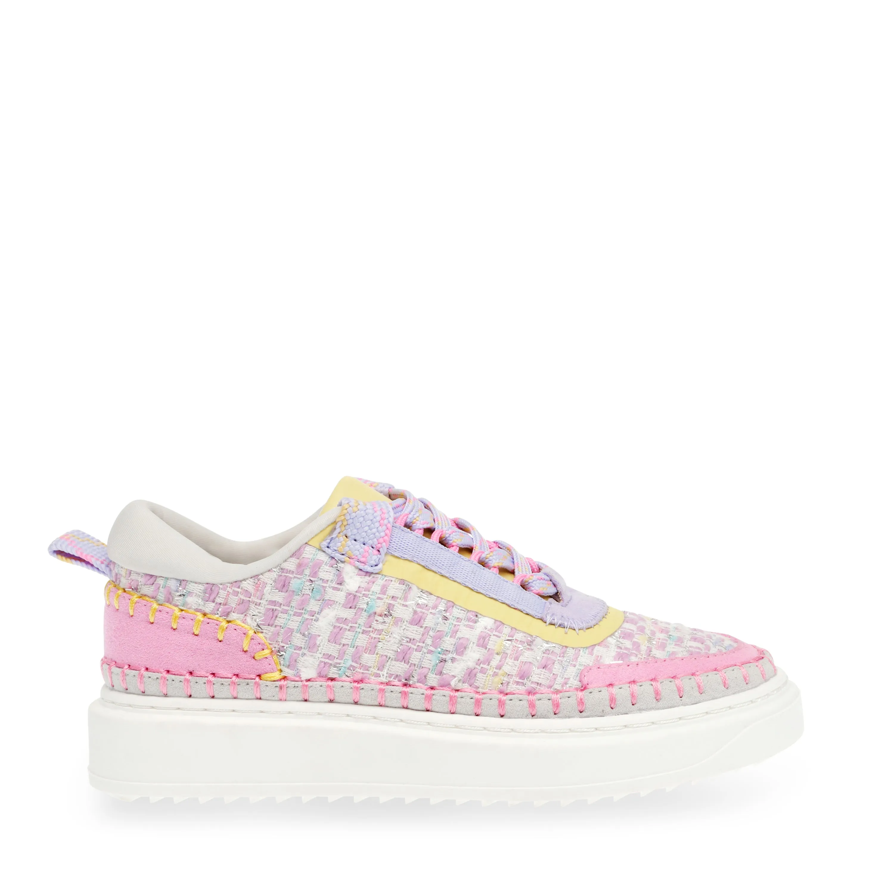 Jcharly-W Sneaker PASTEL MULTI