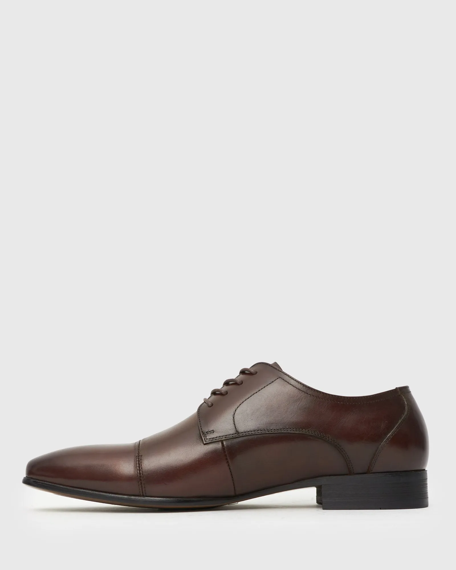 JOLLY Leather Derby Dress Shoes