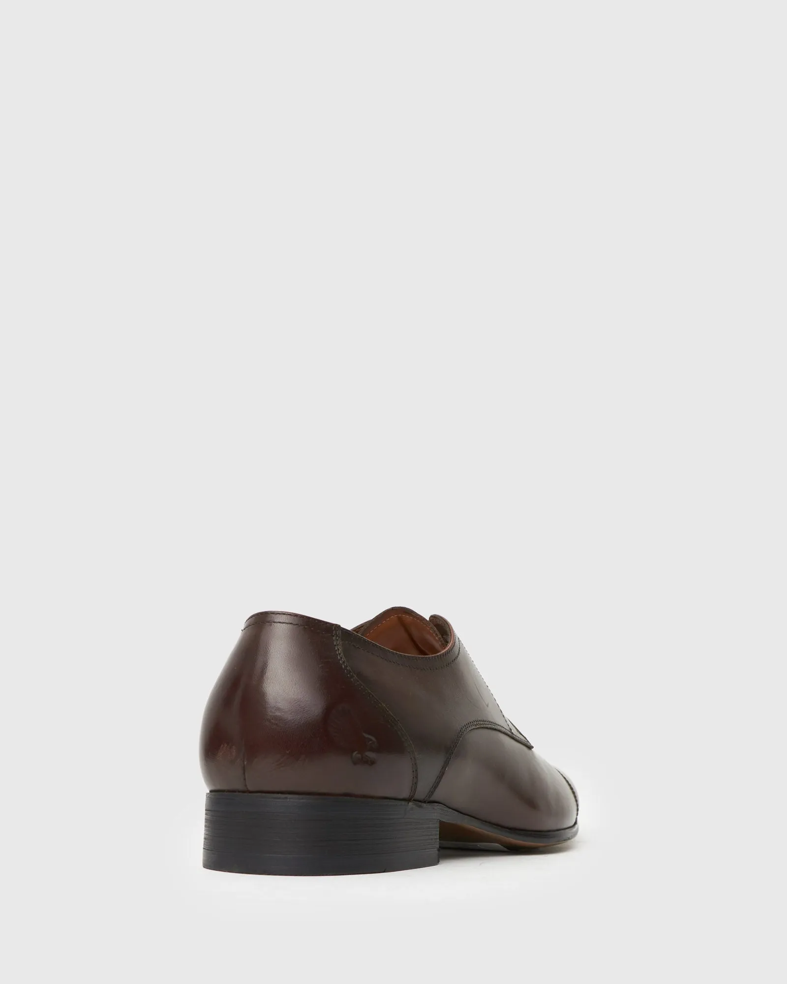 JOLLY Leather Derby Dress Shoes