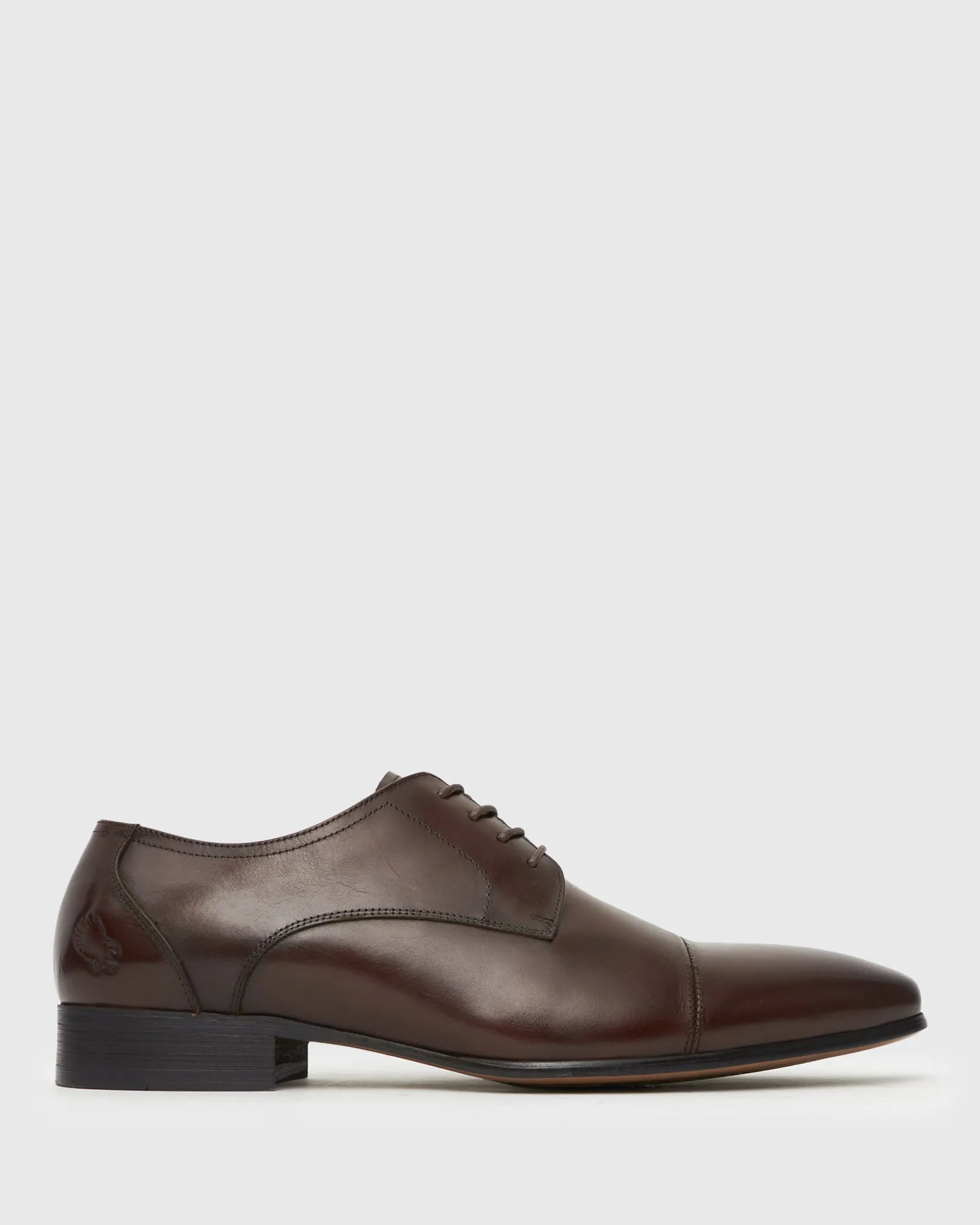 JOLLY Leather Derby Dress Shoes